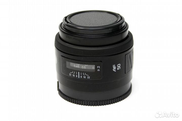 Minolta AF 50mm f1.7 Sony Alpha A