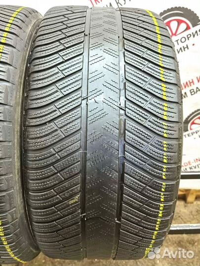 Michelin Latitude Alpin LA2 295/40 R20 106M