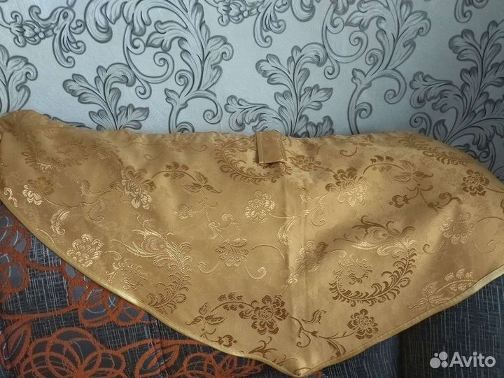 Готовый комплект штор