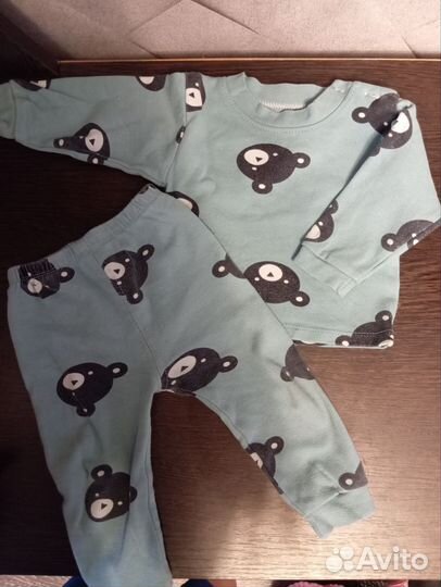 Вещи на девочку 74