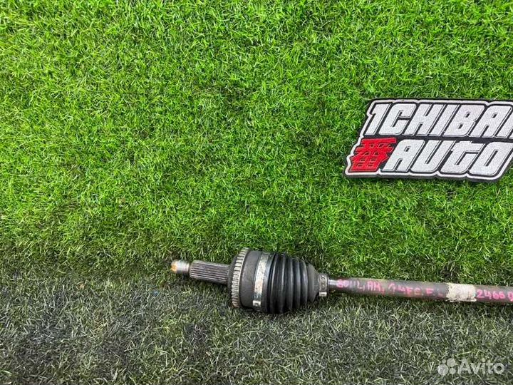 Привод передний левый Kia Soul AM G4FC 2010