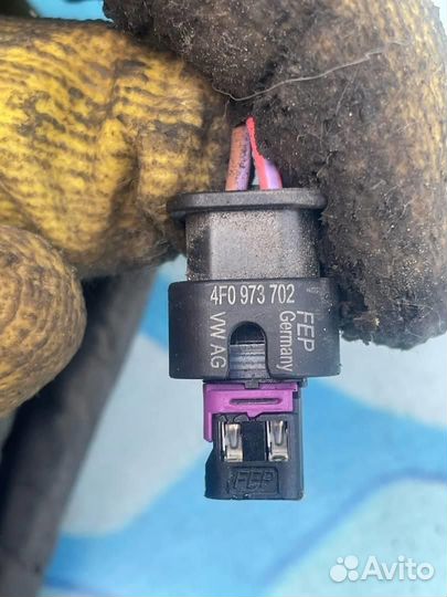 Жгут проводов для форсунок 4F0973702