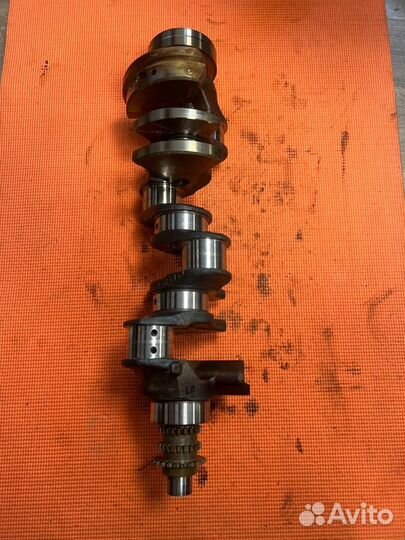 Коленвал Bmw 650I E63 N62N 4.8 2007