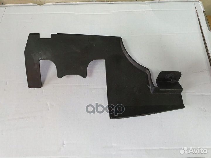 Воздуховод 6RU 121 284 E VAG