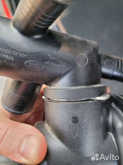 Термостат Discovery Sport 2016 LR073694