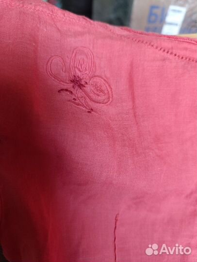 Блузка в стиле Бохо