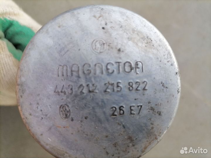 Катушка зажигания для Skoda Felicia 1995-1998