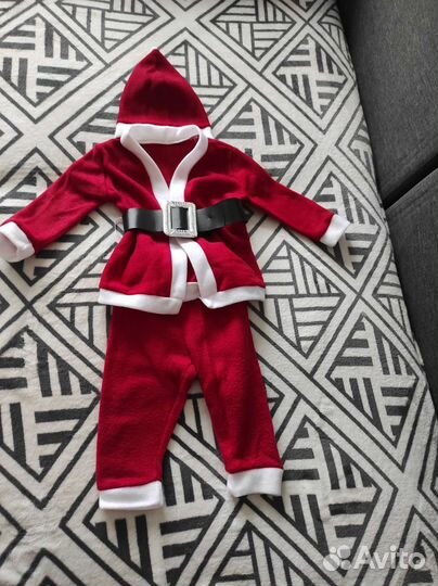 Новогодний костюм для мальчика