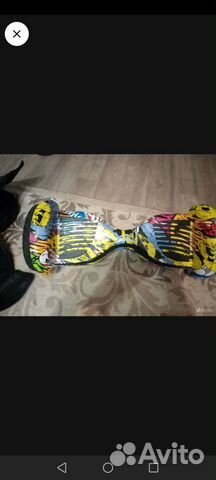 Гироскутер бу