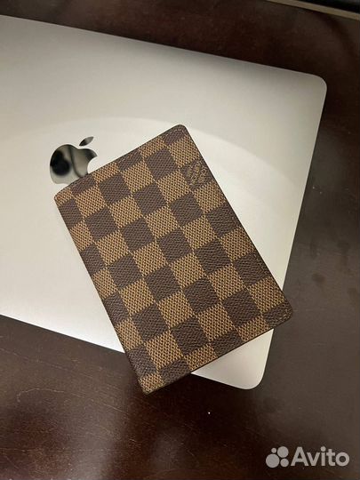 Обложка на паспорт Louis Vuitton оригинал