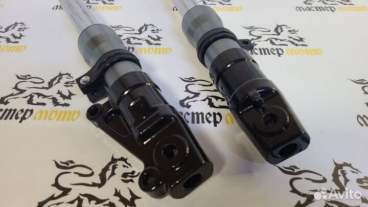 Амортизаторы Honda Dio AF28, AF35zx диск