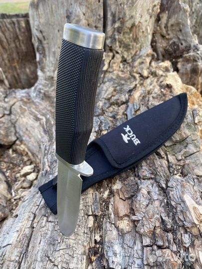 Нож туристический Buck