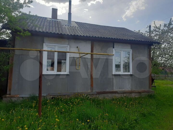 Дом 48 м² на участке 8 сот.