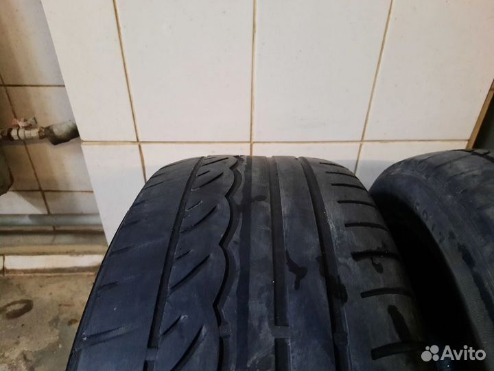 Dunlop SP Sport 01 235/55 R17 99V