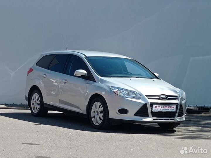 Ford Focus 1.6 AMT, 2013, 117 805 км