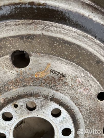 Маховик Фольксваген Пассат DSG В6