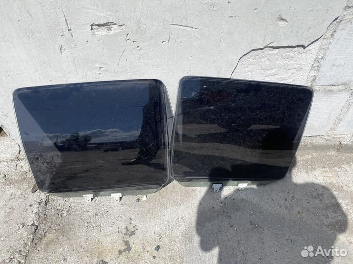 Задние стекла Ниссан навара D 22