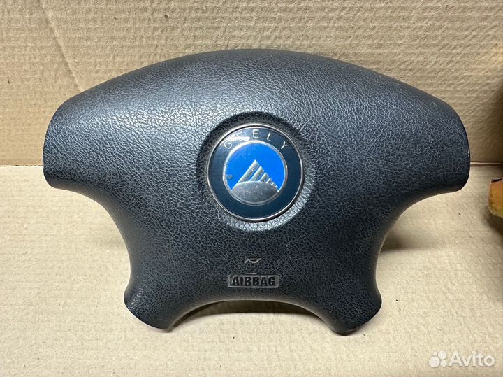 Подушка безопасности Geely MK