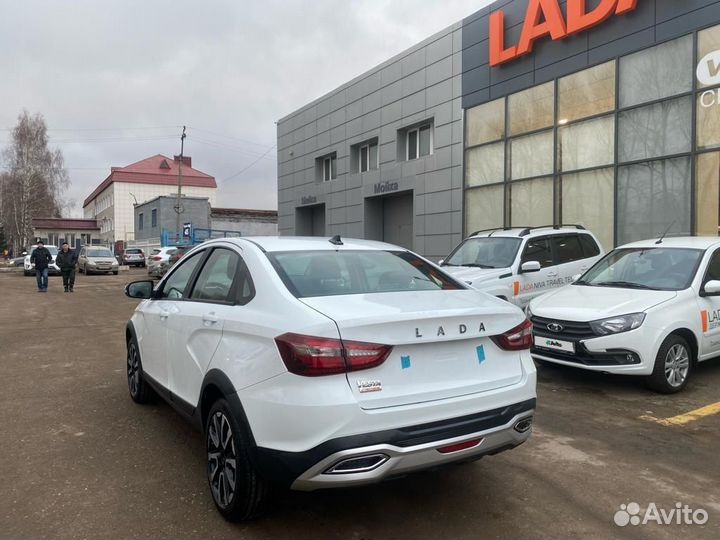 LADA Vesta Cross 1.6 МТ, 2023