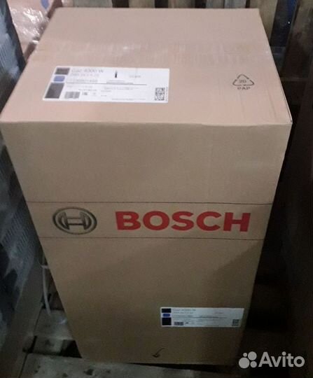 Газовый котел Bosch ZWA 24-2K(атмосферный)