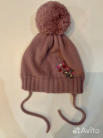 Шапка демисезонная 48 50