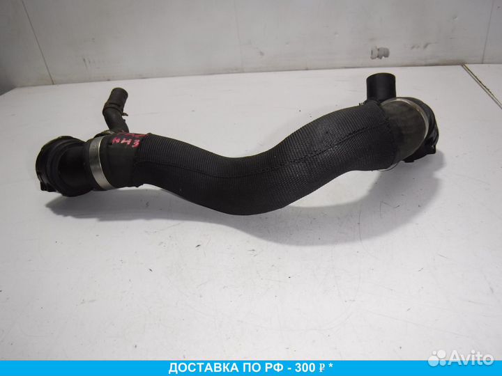 Патрубок радиатора BMW 7 F02