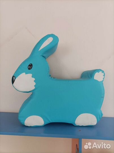 Мягкий заяц