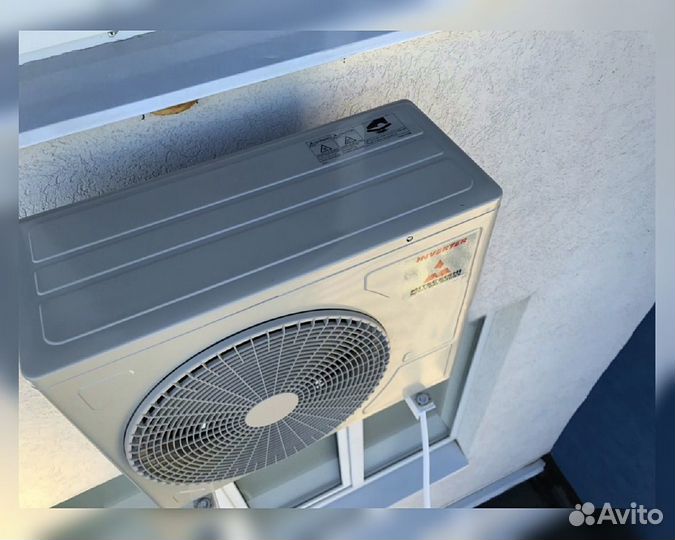 Установка кондиционеров Монтаж сплит систем