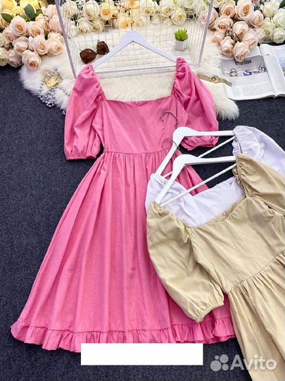 Платье женское