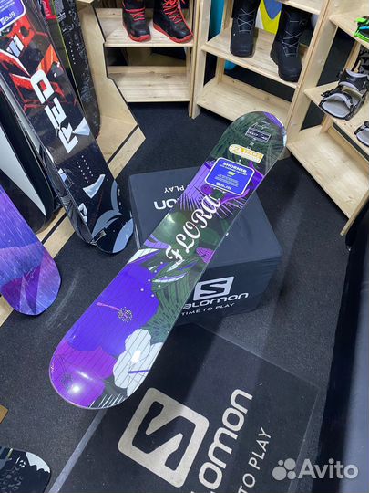 Сноуборд Shorner Flora 22/23