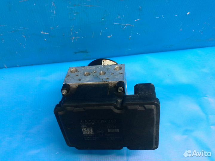 Блок ABS (насос) Mercedes Benz GLK-Class X204 2008