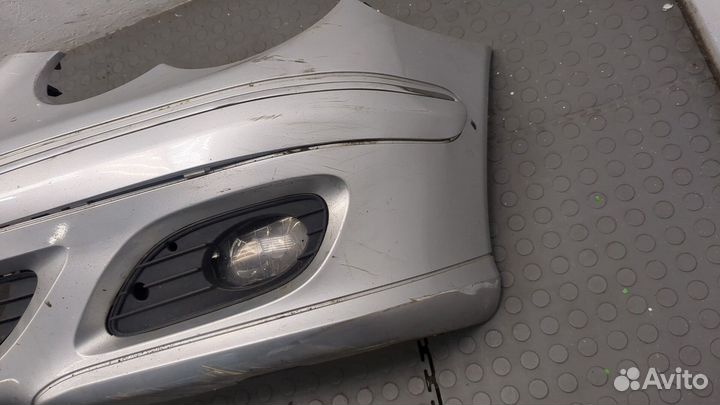 Бампер Mercedes C W203, 2007