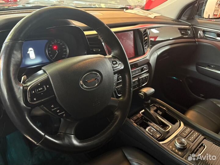 GAC GS8 2.0 AT, 2020, 38 000 км