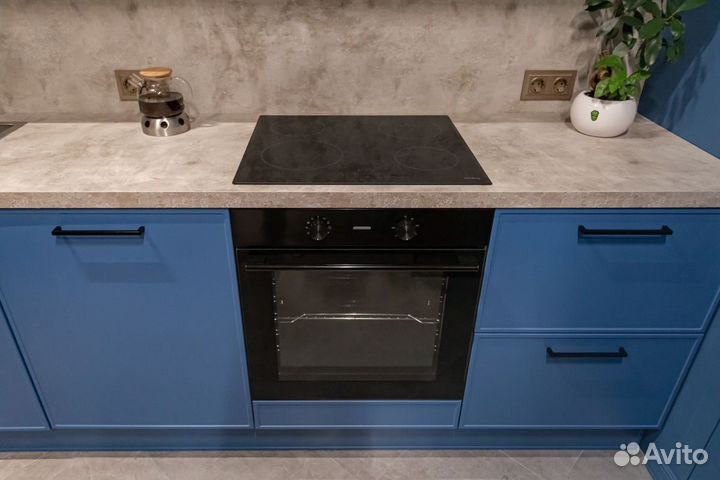 Цена за всю кухню пвх ars 2921