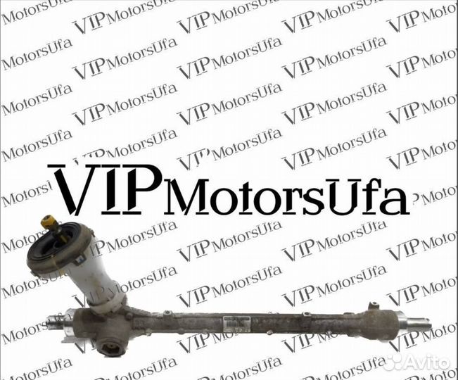 Рейка рулевая Kia Rio X-Line 1.4 G4LC МКПП