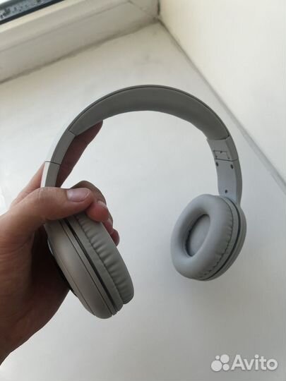 Беспроводные наушники dexp