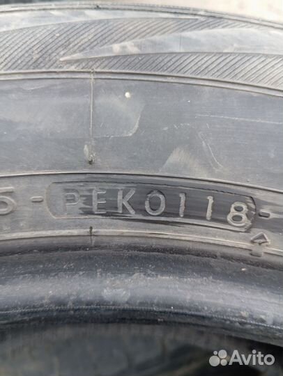 Yokohama Geolandar G91AV 225/65 R17 102