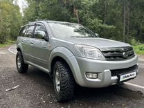 Great Wall Hover 2.4 MT, 2010, 128 120 км, с пробегом, цена 550 000 руб.