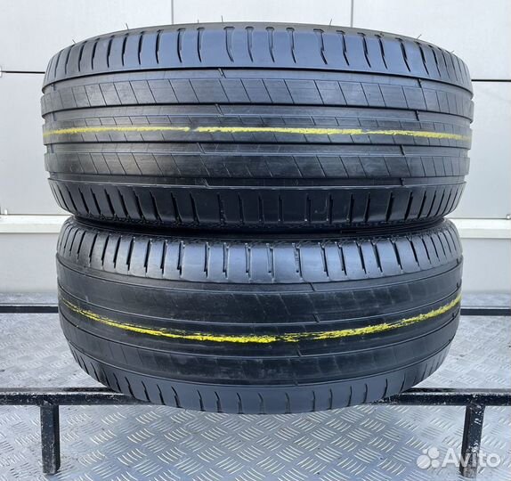 Michelin Latitude Sport 3 235/55 R19
