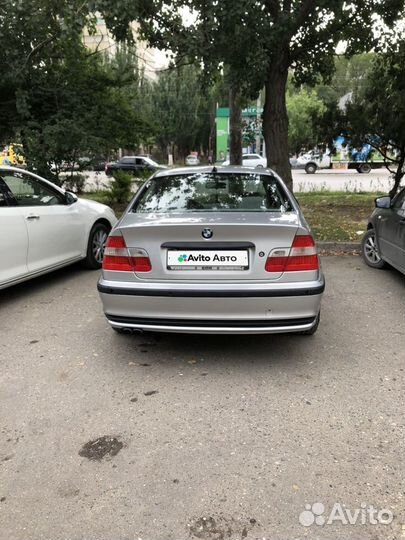 BMW 3 серия 2.5 AT, 2001, 345 000 км