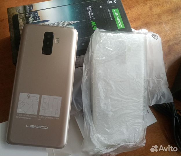 Leagoo M9, 2/16 ГБ
