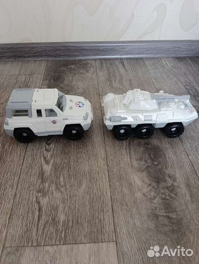 Военные машины