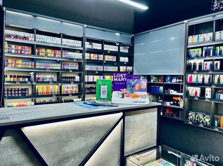 Готовый бизнес: стабильный доход на табаке