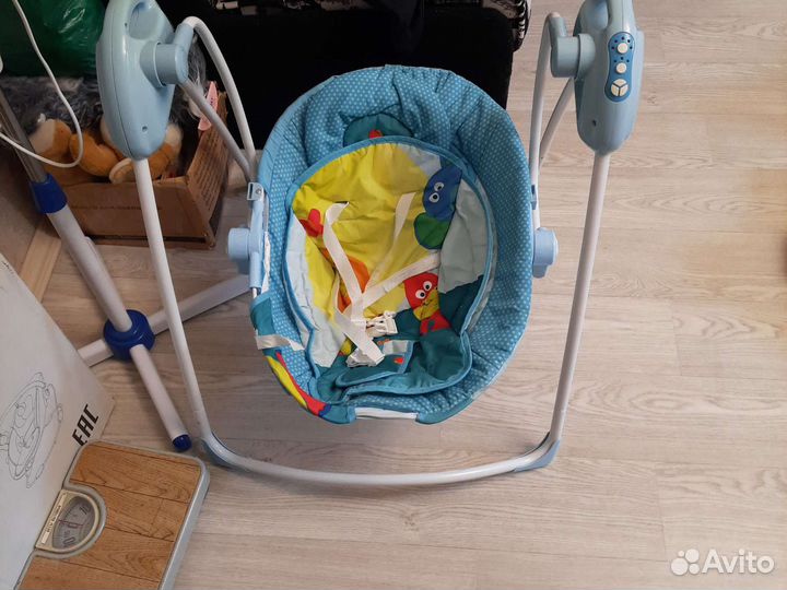 Детские качели