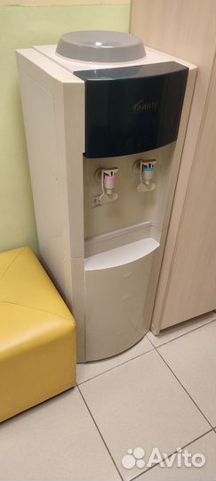 Кулер для воды бу