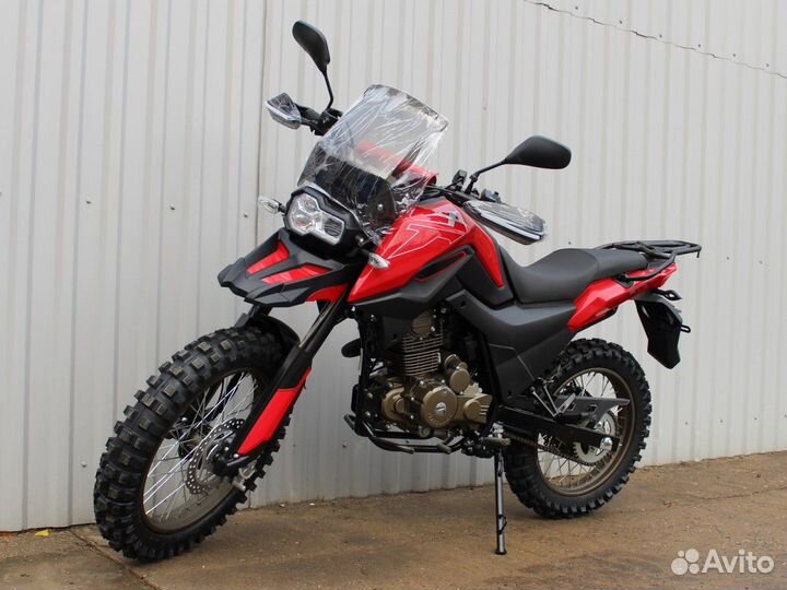 Мотоцикл Fireguard 250