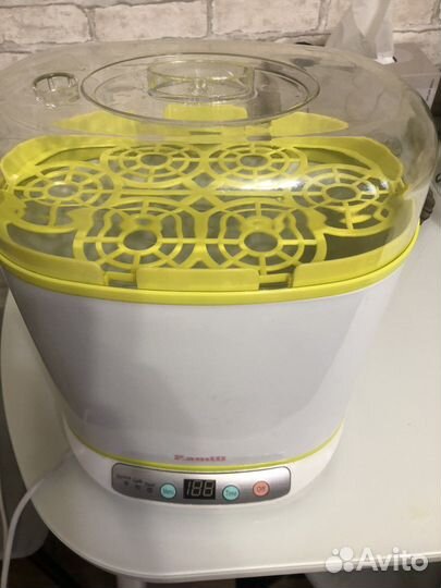 Стерилизатор для бутылок и сосок