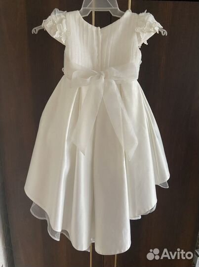 Нарядное платье для девочки (3 -4года)