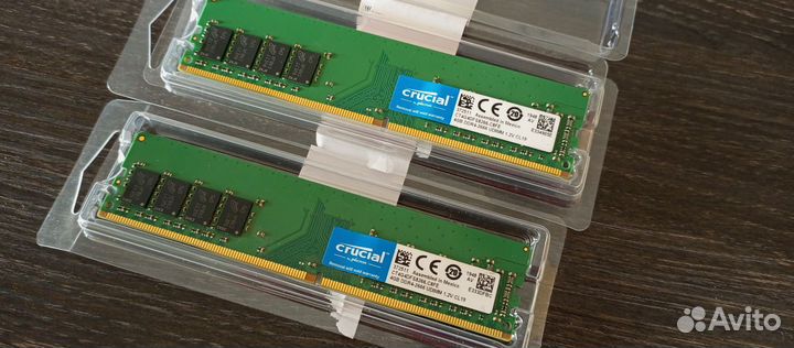 Оперативная память ddr4 4gb 2666