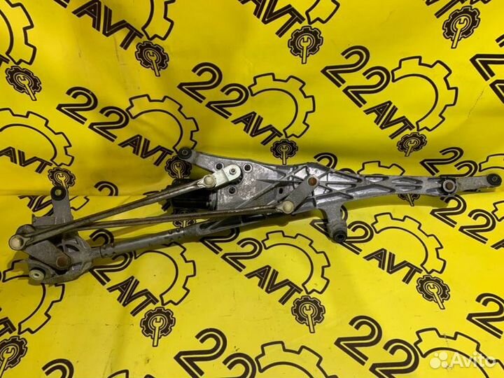 Трапеция дворников в сборе Toyota Harrier GSU30W